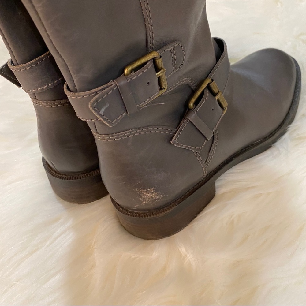 Enzo Angiolini | Saylem Riding Boots - Picture 6 of 8